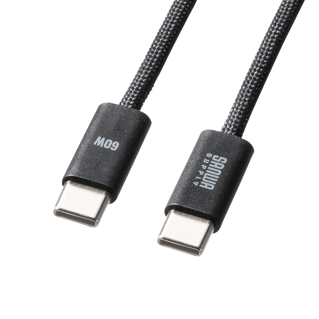 サンワサプライ KU-CCP60SM10BKN のメーカー公式製品写真