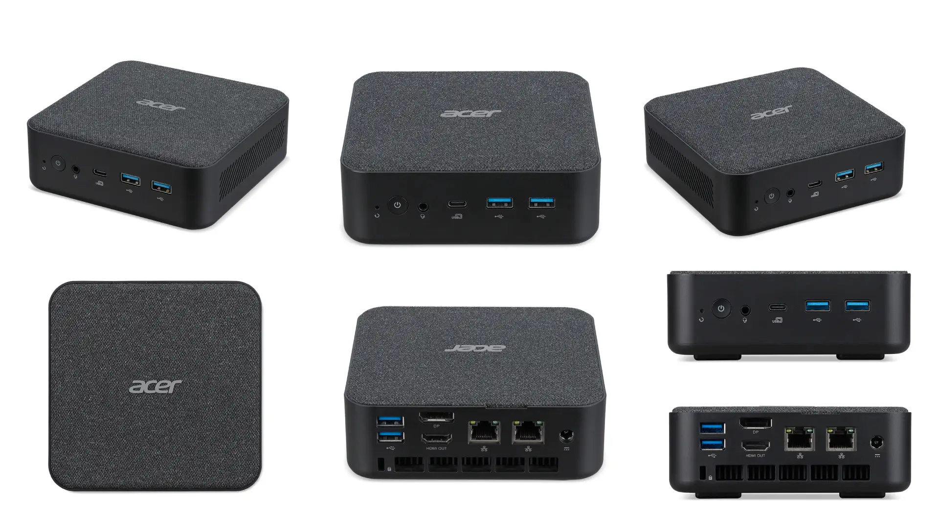Acer Revo Box RB102-F58U/A・RB102-F38U/Aの公式ストア向けモデル写真