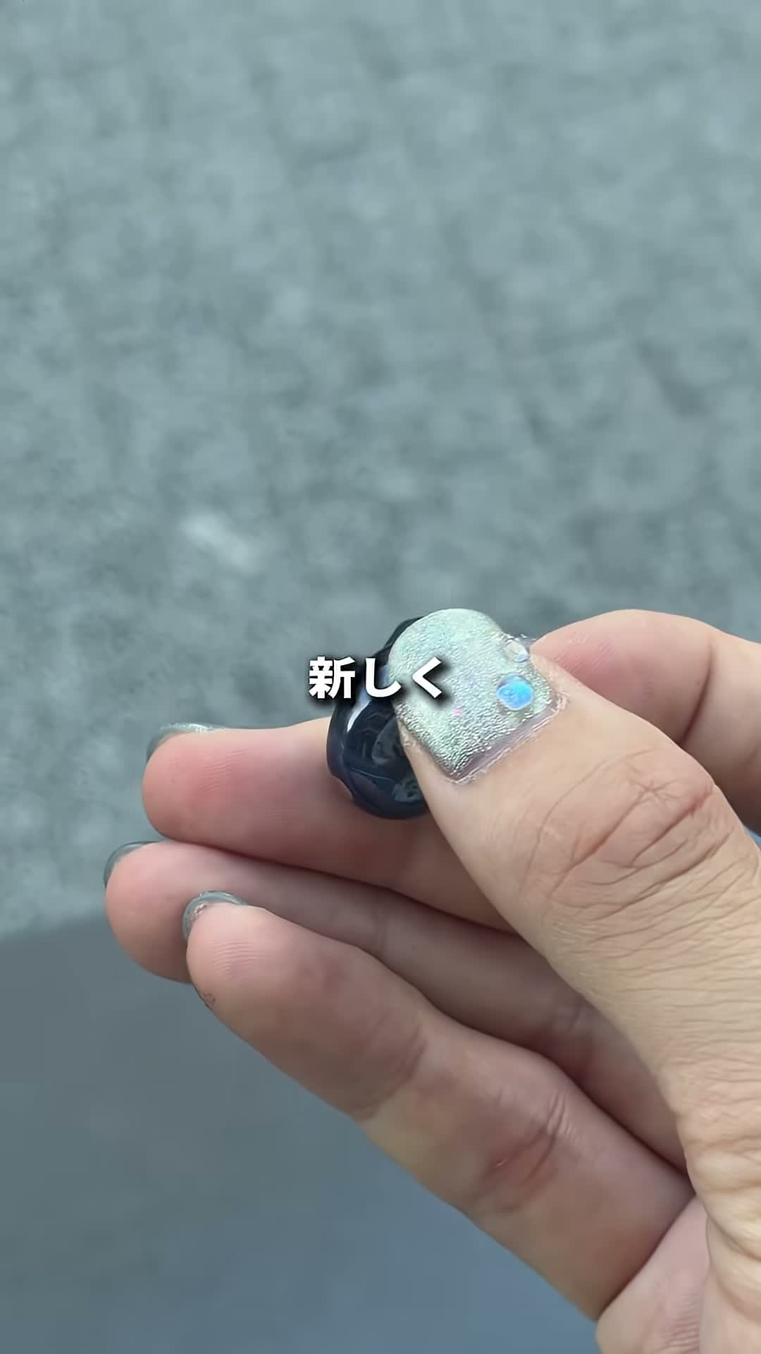 HUAWEI FreeClip 2 Sのイヤホン本体やケースの様子