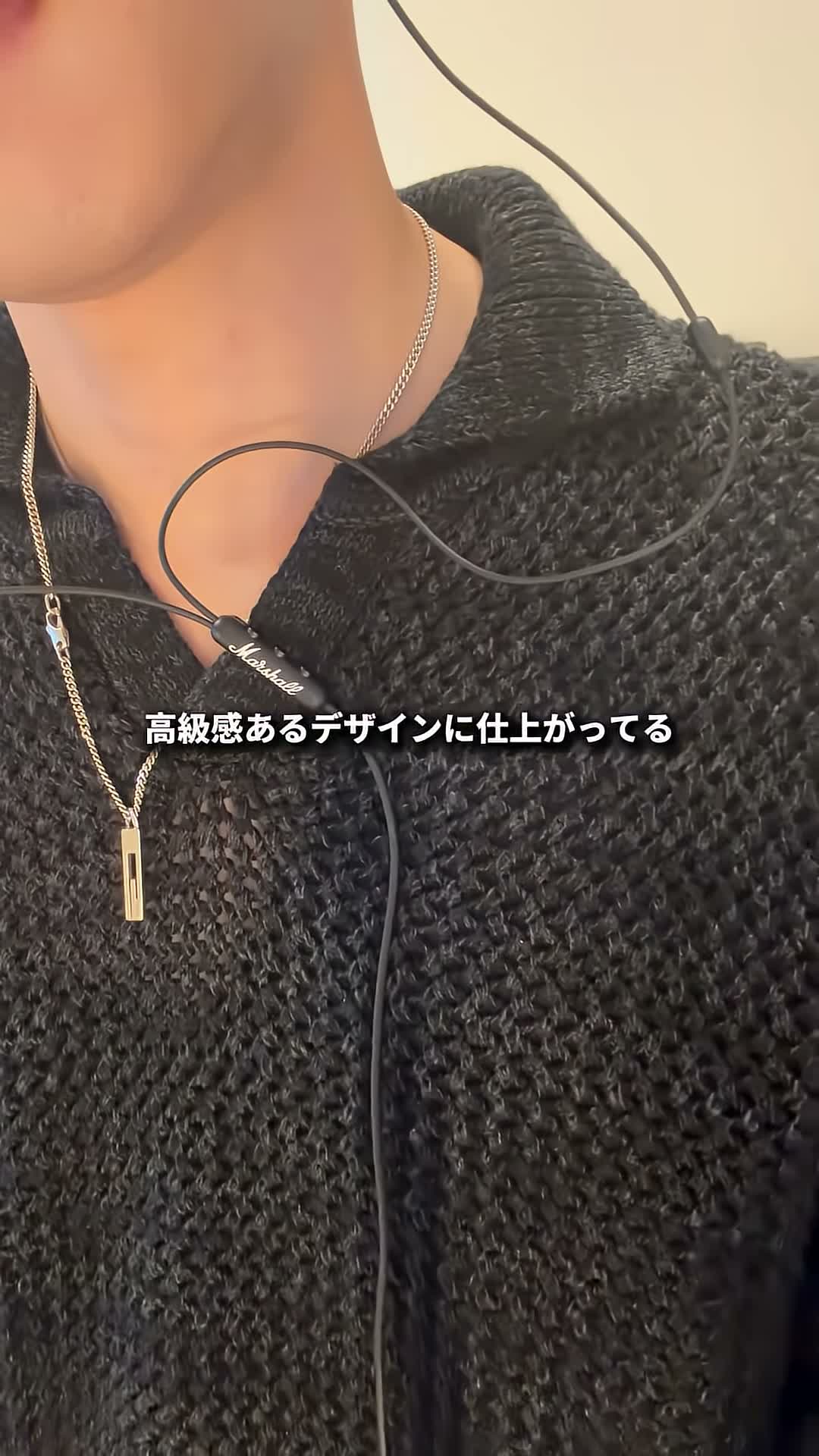 iPhoneのUSB-CポートにMode USB-Cを接続する様子